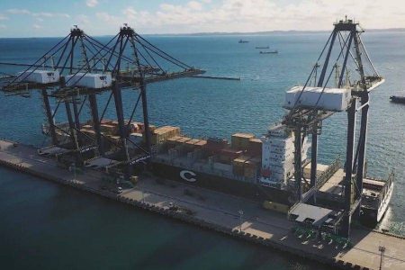 Justiça condena grupo que usava Porto de Salvador para enviar drogas à Europa