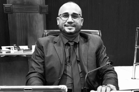 Morre aos 32 anos vereador Marco Antônio, em Dias d’Ávila