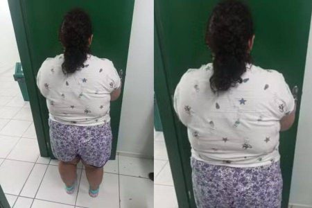 Mulher de 37 anos é presa após fingir ser adolescente de 12 anos e viver por mais de um ano com família em SC