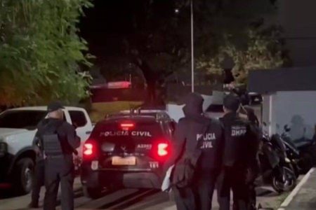 Suspeito de tráfico e homicídios é preso enquanto acompanhava parto do filho em Salvador