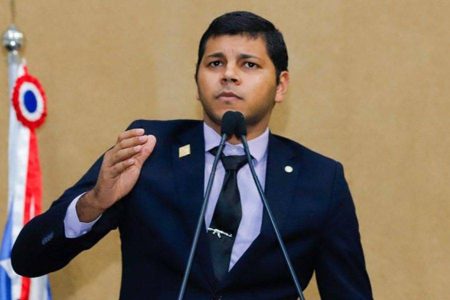 Diego Castro propõe novo nome para Largo da Barra em homenagem a PM