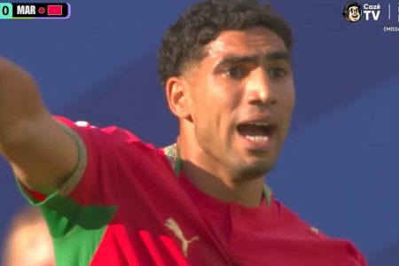 Destaque do Marrocos na Copa, Hakimi vai a julgamento por acusação de estupro