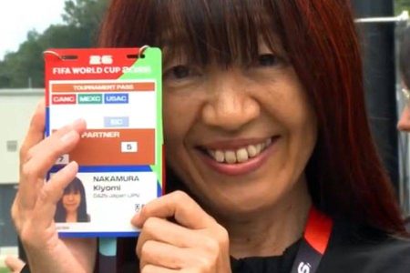 Jornalista japonesa que cobre a Seleção desde 1998 garante torcida pelo Brasil contra Japão