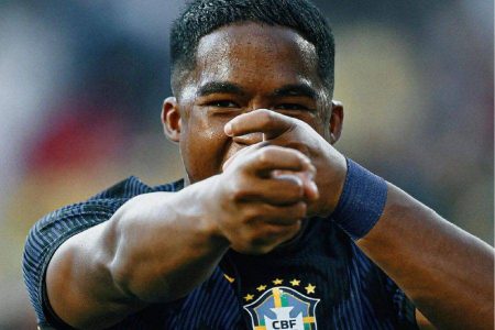 Com gol de Endrick, Brasil bate Egito no último teste antes da Copa do Mundo