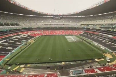 Alerta de tempestade coloca cerimônia e jogo de abertura da Copa sob risco no México