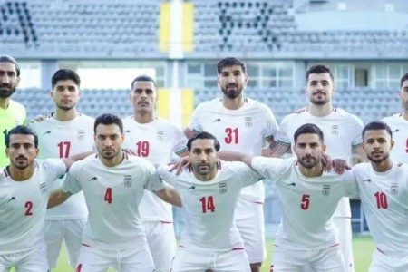 Após partida da Copa, Seleção do Irã deixa carta no vestiário com apelo por paz mundial
