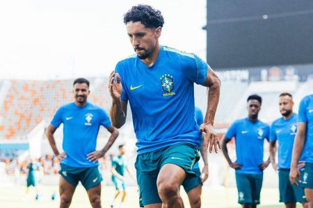 Marquinhos responde atacante do Japão após crítica à Seleção Brasileira: “Um pouco de soberba”