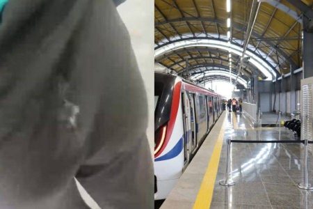 Clube de futsal desliga integrante preso por suspeita de importunação sexual no metrô de Salvador