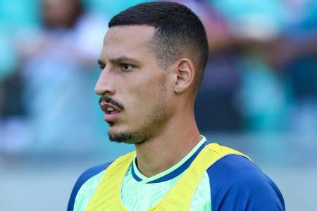 Zagueiro Gabriel Xavier é emprestado pelo Bahia a clube do Grupo City na China
