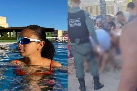 Jovem de 19 anos perde perna durante ataque de tubarão no Recife; litoral registra segundo caso em dias seguidos