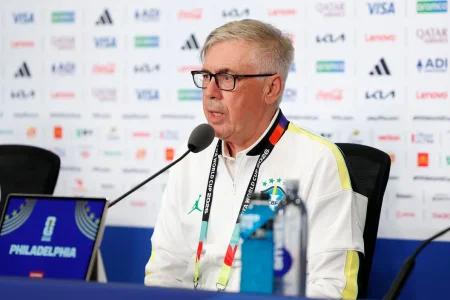 Ancelotti confirma data para retorno de Neymar no elenco principal da Seleção Brasileira