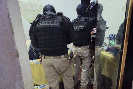 MPBA deflagra operação contra organização criminosa suspeita de atuar em presídio de Brumado