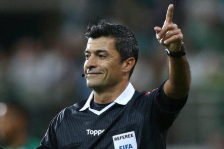 CBF anuncia Sandro Meira Ricci como novo chefe da Comissão de Arbitragem