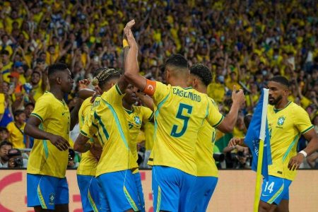Hexa em 2026? 56% dos brasileiros não acreditam no título da Seleção, aponta Quaest