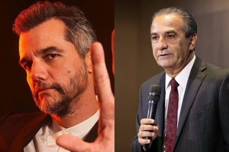 Wagner Moura apresenta queixa-crime e pede condenação de Silas Malafaia por ofensas