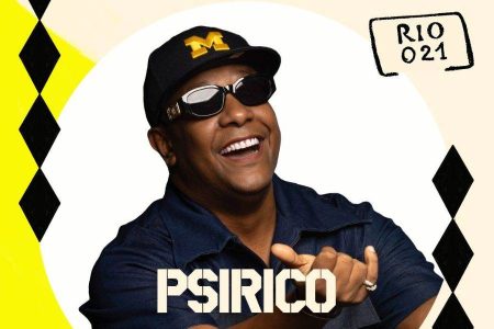 Psirico leva a força do pagodão baiano ao palco do AFROPUNK Experience Rio