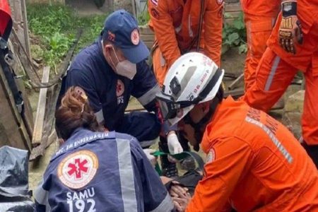 Homem morre após cair em cisterna durante trabalho em terreno no sudoeste da Bahia