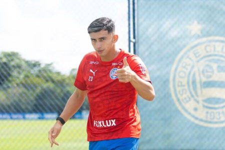 Bahia retoma atividades para o segundo semestre com reforço e mudanças no elenco
