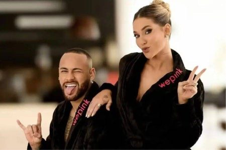 MP pede contratos de publicidade de Neymar e Virginia em investigação sobre casa de apostas