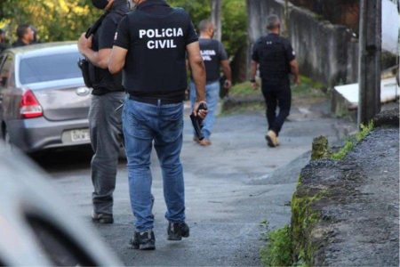 Polícia prende segundo suspeito de latrocínio contra professora no oeste da Bahia