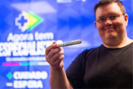 SUS inicia projeto para uso de canetas emagrecedoras no tratamento da obesidade