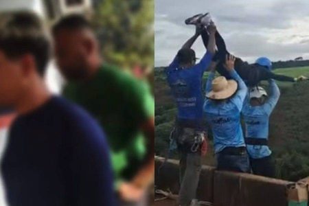 Três são presos após morte de jovem em salto sem corda e alegam “não se recordar” do ocorrido