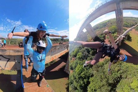 “Estou em choque”: vídeo de salto com mesma equipe de acidente fatal repercute nas redes