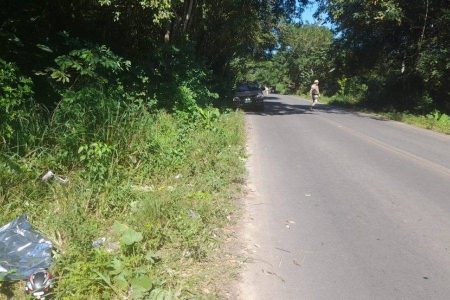 Motociclista morre após cair de veículo na BA-120, no sul da Bahia