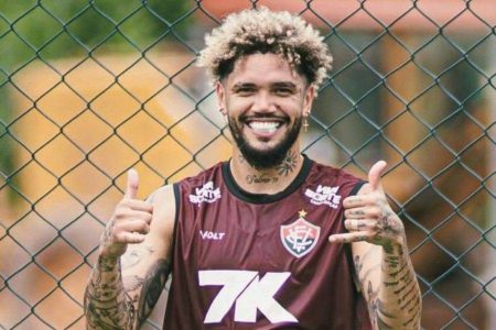 Sem estrear, Pedro Henrique deve deixar o Vitória rumo ao Cuiabá