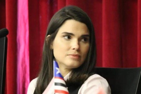 Alba aprova por unanimidade indicação de Camila Negromonte para o TCM-BA