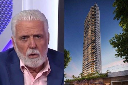 Wagner diz que daria apartamento milionário a filha e pediu ajuda de Guga Lima
