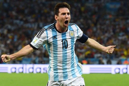 Messi entra para a história como o maior artilheiro de todas as Copas do Mundo