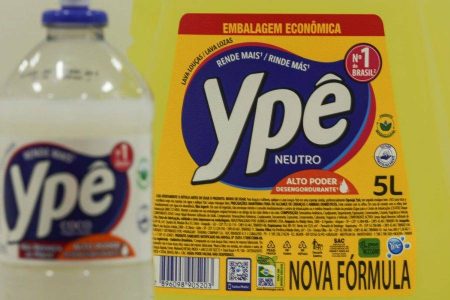 Anvisa libera parte de produtos da Ypê e mantém recolhimento de lava-roupas da marca
