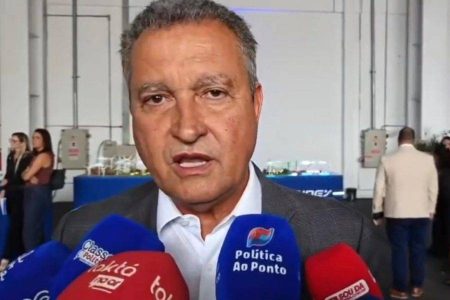 Rui Costa comenta incidente com avião de ACM Neto na Bahia