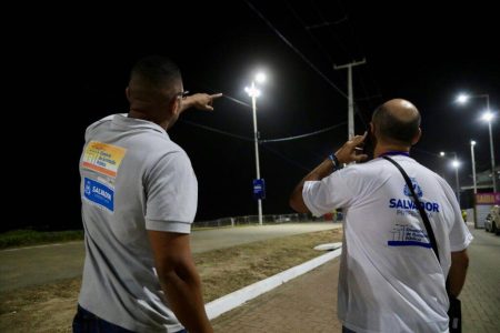 Saiba como solicitar reforço de iluminação para eventos em Salvador