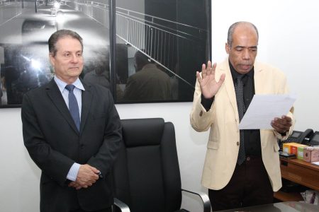 Dr. José Antonio toma posse como vereador de Salvador