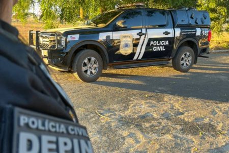 Suspeito de causar acidente com 16 feridos na BR-242 é preso em Itaberaba