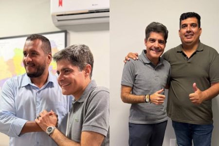 Aliados de Jerônimo selam apoio a ACM Neto