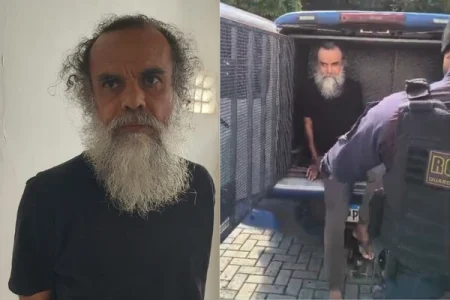 Suspeito de importunação sexual é detido em residência estudantil de Salvador
