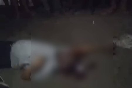 Espada explode e mata homem durante comemoração de São João em Sapeaçu