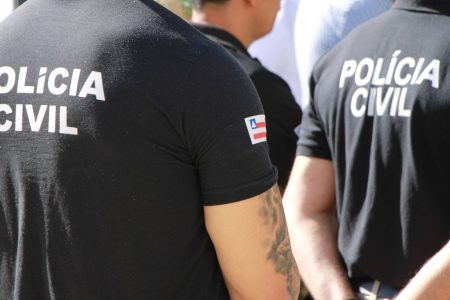 Homem investigado por homicídio em Serrinha é capturado em Santa Catarina