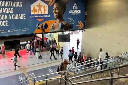 Após obras, embarque de linhas retorna ao subsolo da Estação da Lapa
