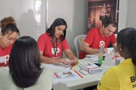 MP leva atendimento gratuito à população durante Independência da Bahia em Cachoeira