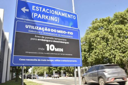 Disputa judicial sobre taxa do Kiss & Fly no Aeroporto de Salvador segue sem definição