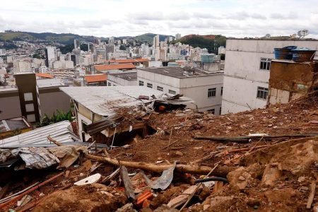 Governo brasileiro cria sala de crise para enfrentar o “Super El Niño”