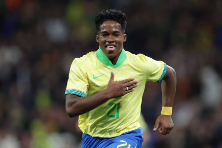 Ancelotti confirma alterações contra Haiti e evita cravar estreia de Endrick