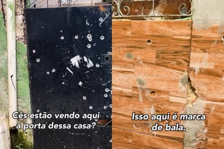 ACM Neto mostra rua dominada pelo tráfico e abandonada por moradores em Narandiba: “Jerônimo diz que tá tudo bem”