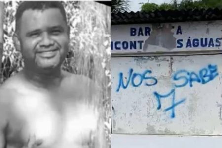 Comerciante é morto pelo BDM após vender comida para integrantes de facção rival