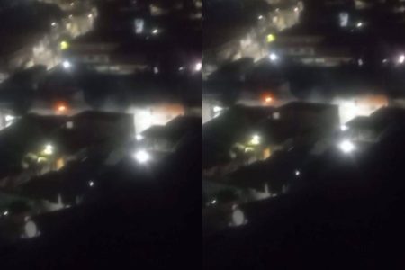 Moradores denunciam 10 dias seguidos de guerra de fogos em Fazenda Coutos