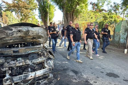 Guerra entre CV e BDM volta a assustar moradores em área do VLT de Salvador